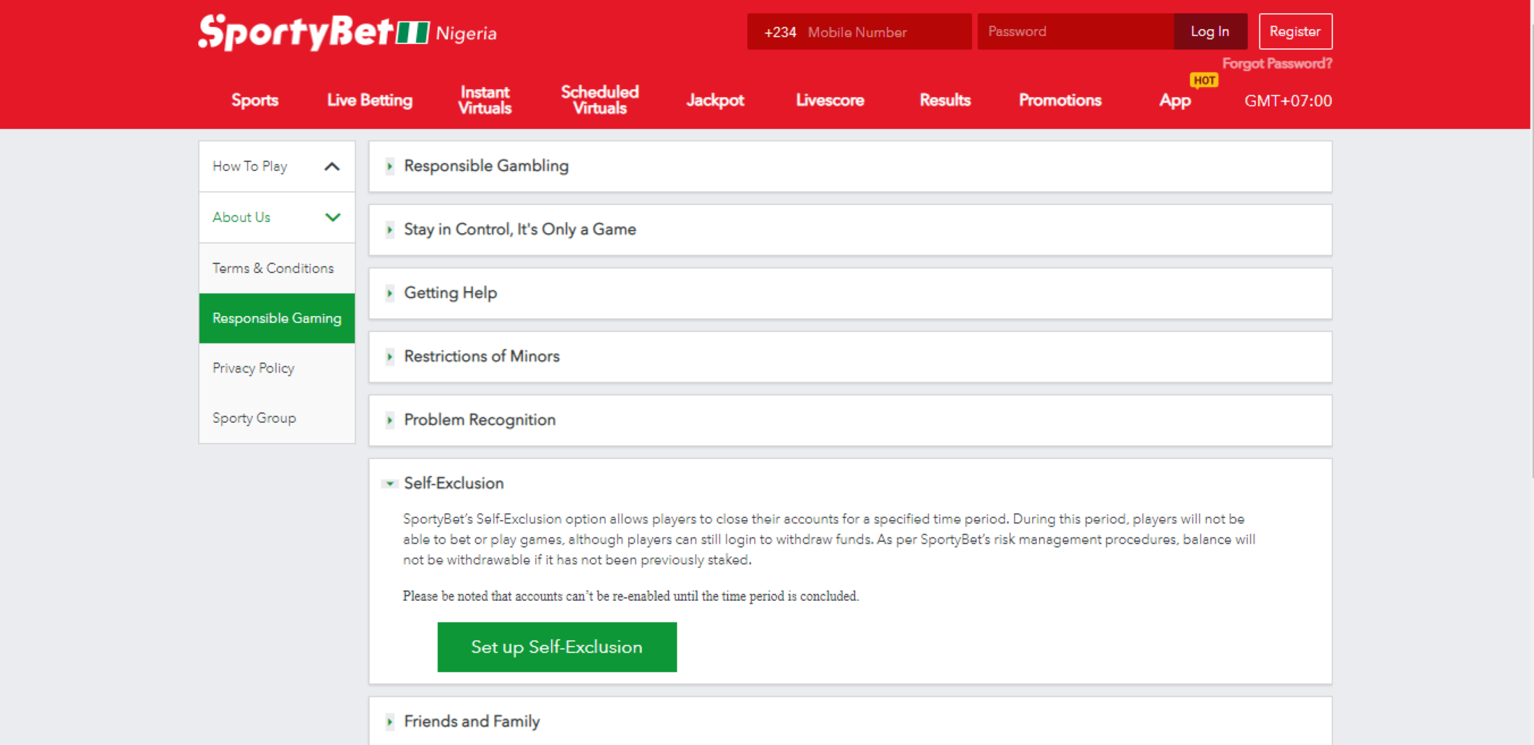 Sportybet