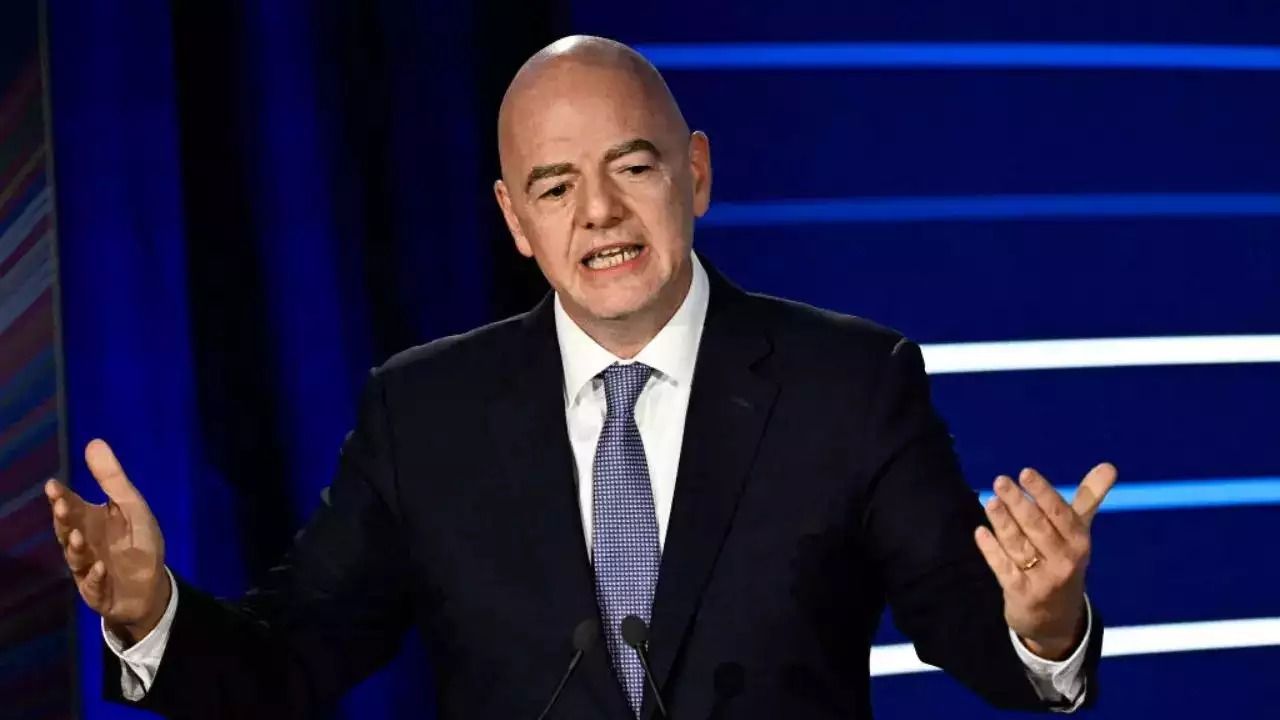 Gianni Infantino