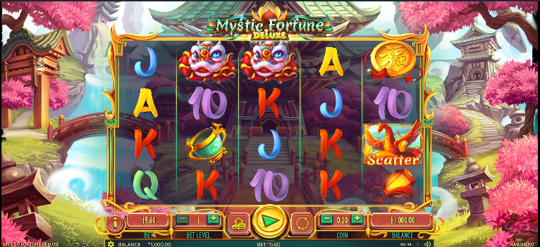 Mystic Fortune demo free play