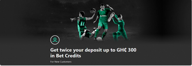 Bet365 GHS300 Bonus for New Customers