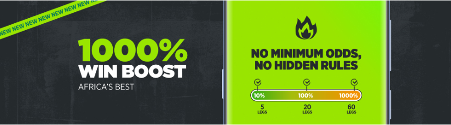 An image of the Betpawa sportsbook loyalty program