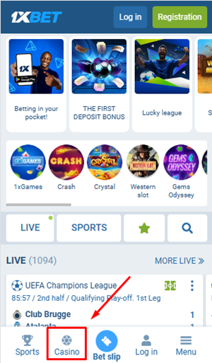Best Aviator Site 1xBet