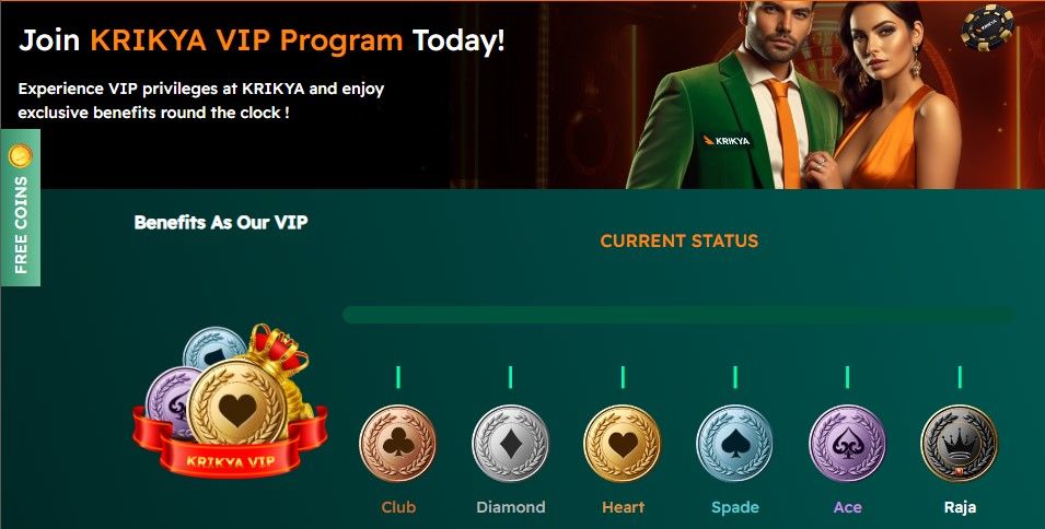 VIP Program image