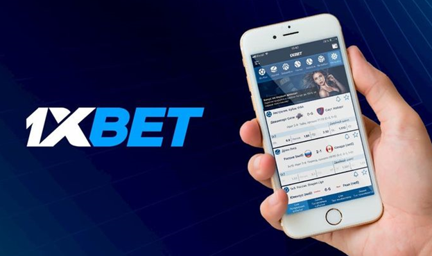 1xBet mobile