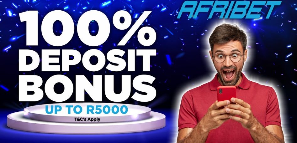 Access Afribet bonus