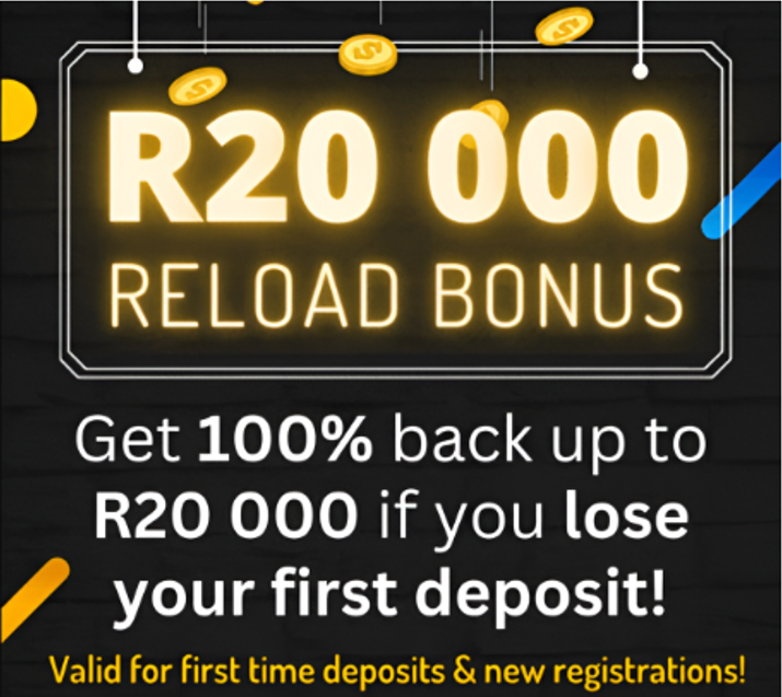 Betxchange SA R20 Reload Bonus Image