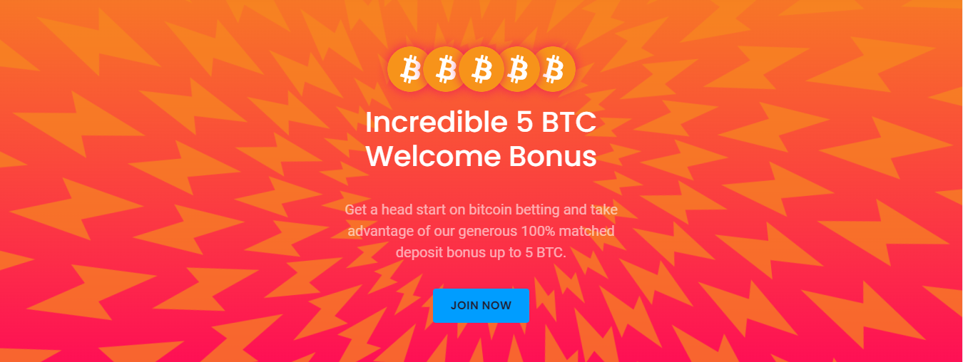 An Image of the Cloudbet Nigeria bonus