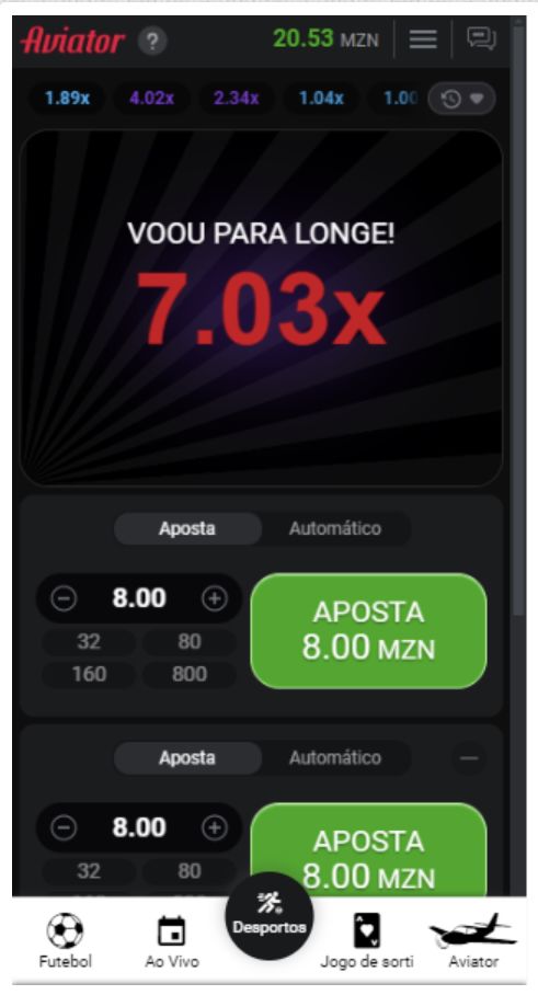 Avião voa para longe no jogo Aviator Aposta258 Moçambique