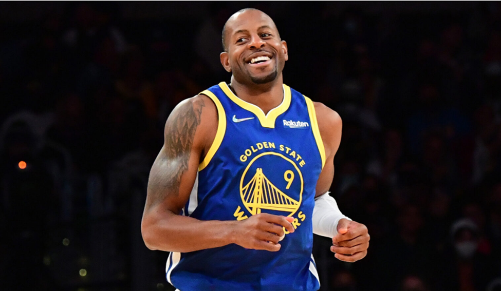 Andre Iguodala Photo