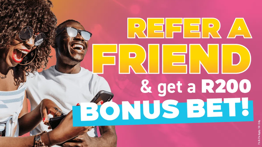 Easybet Casino Refer a Friend Bonus