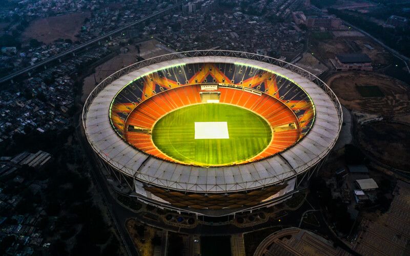 IPL Stadiums