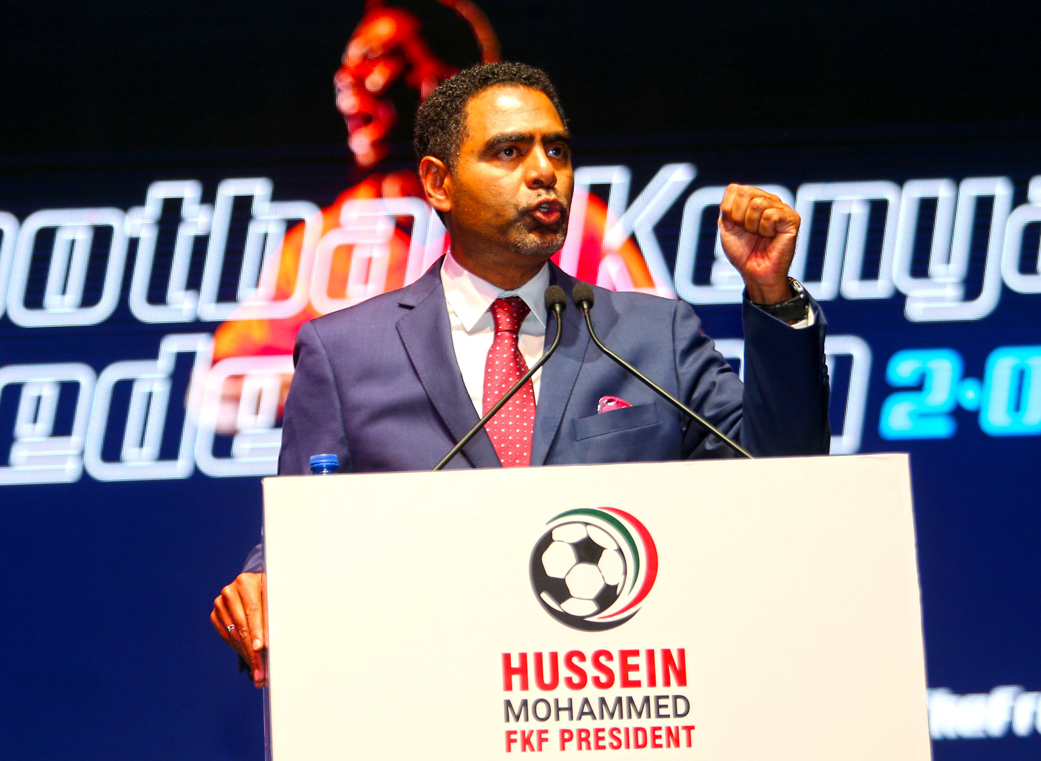 Hussein Mohammed