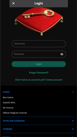 Bcasino Apps