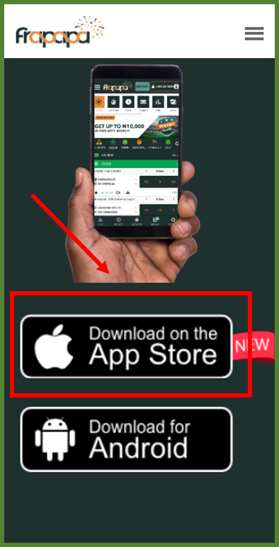 Frapapa iOS