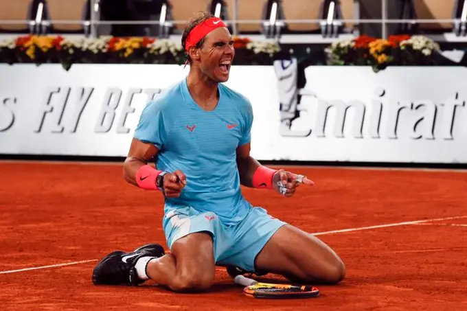 Rafael Nadal