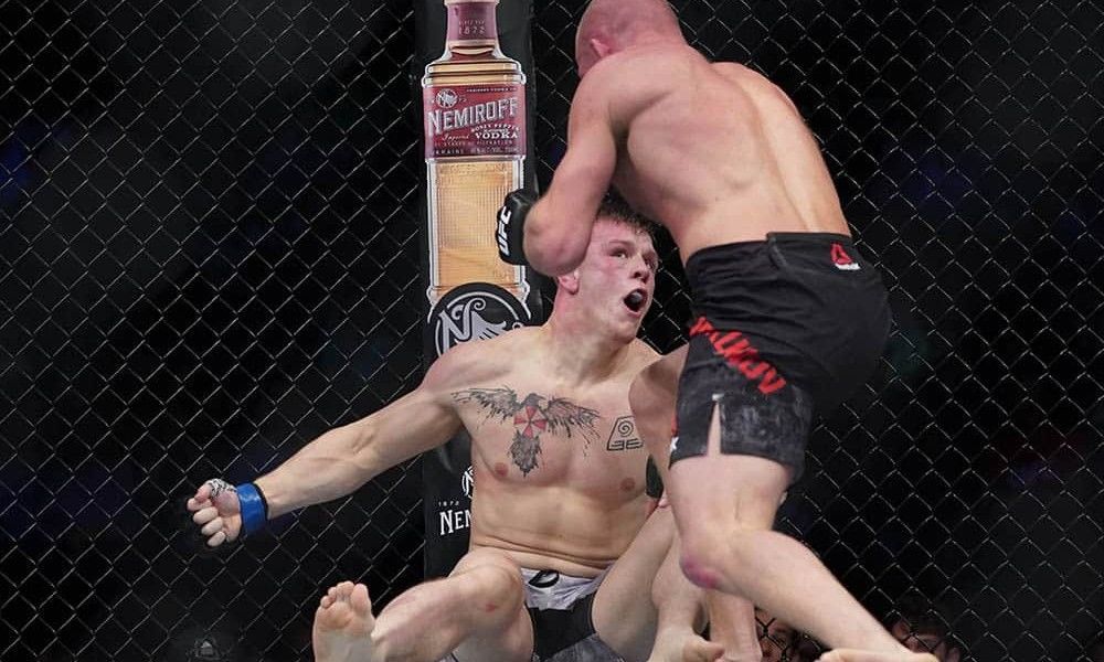 Cirkunov vs Crute