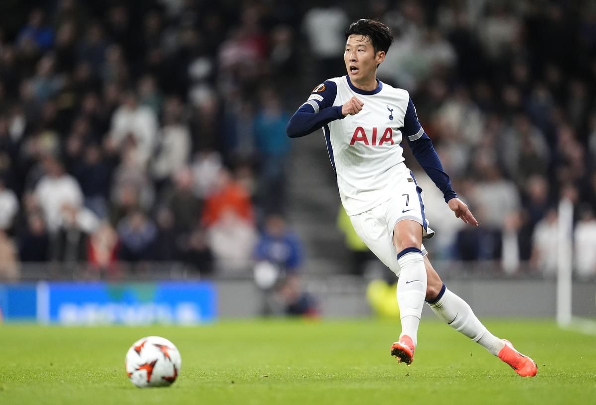 Son Heung-min