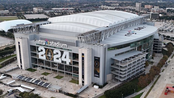 NRG Stadium (Houston, Texas)