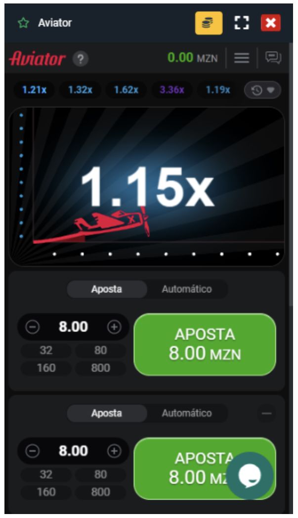  Ciclo de jogo no Aviator BetArena: Apostas online em casas de apostas em Moçambique