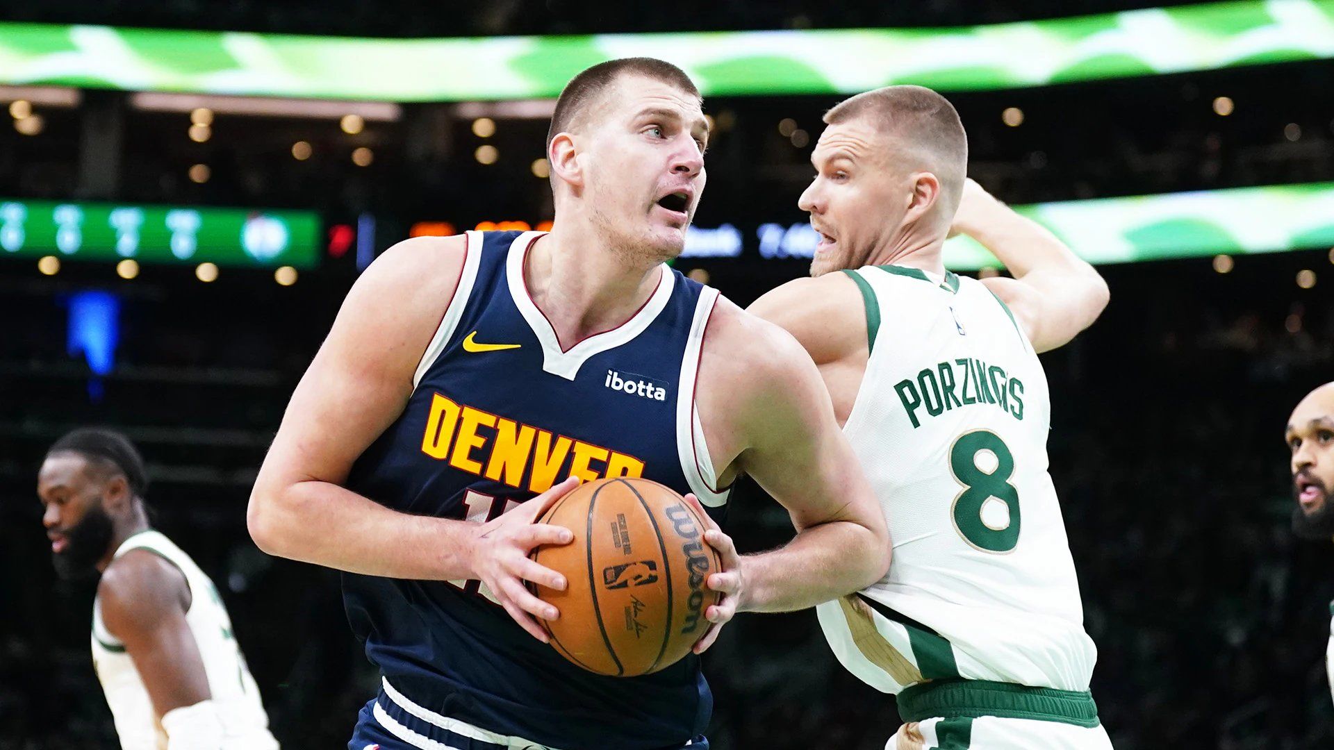 Denver Nuggets vs. Boston Celtics