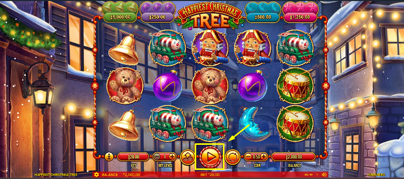 Play Demo Happiest Christmas Tree