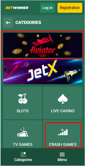 Best Aviator Site Betwinner