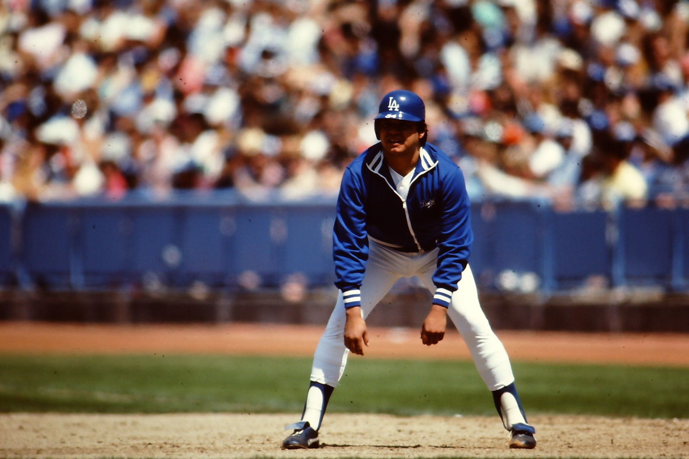 Fernando Valenzuela.