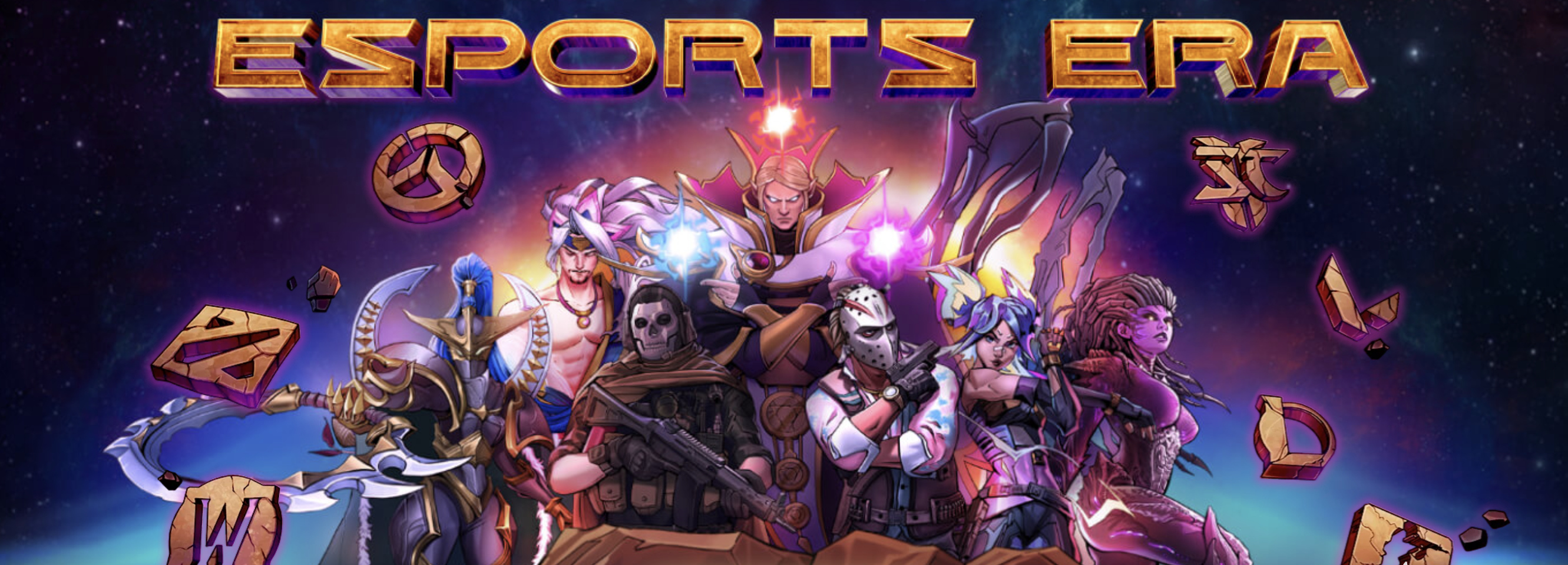 1xBet E-Sports Era Bonus