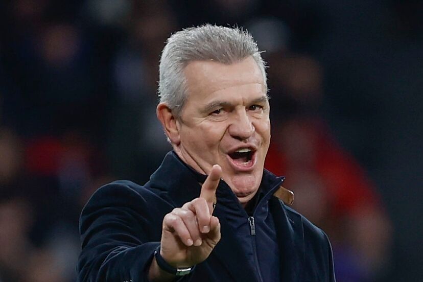 Javier Aguirre