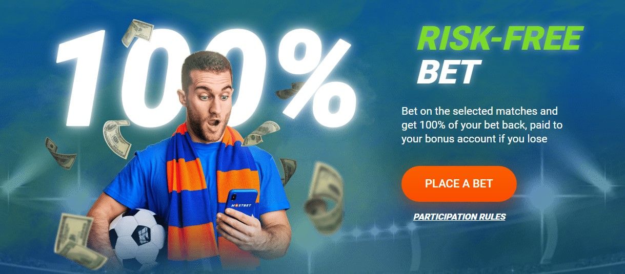 Mostbet Bonuses