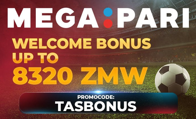 Megapari Welcome Bonus