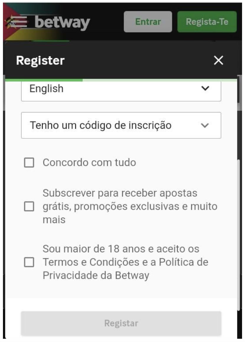 Escolher língua de preferência para usar no site
