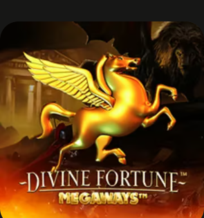 Divine Fortune on Mobile Version 